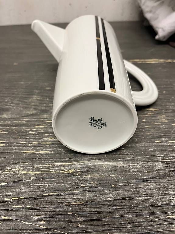 Rosenthal Coupes: Rosenthal Krug/Suppenterrine – D'occasion à Gossau SG par Rol100 1