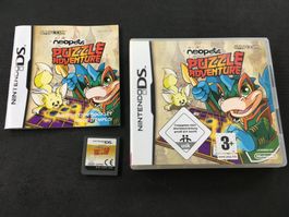 Neopets Puzzle Adventure - Nintendo DS