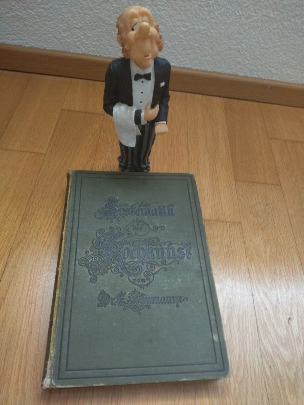 Libri: Kochbuch antik 1886 – Usato da Felben-Wellhausen venduto da bananajoe8474
