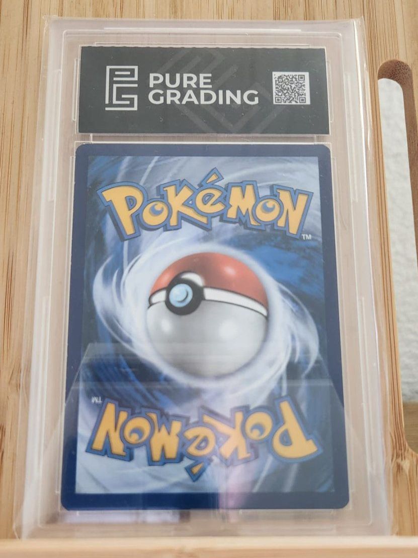 Pokémon Carte collezionabili: Pikachu Celebrations n°005 - Pure Grading 9 – Nuovo e nell'imballaggio originale da Moutier venduto da tom_9zxw 1