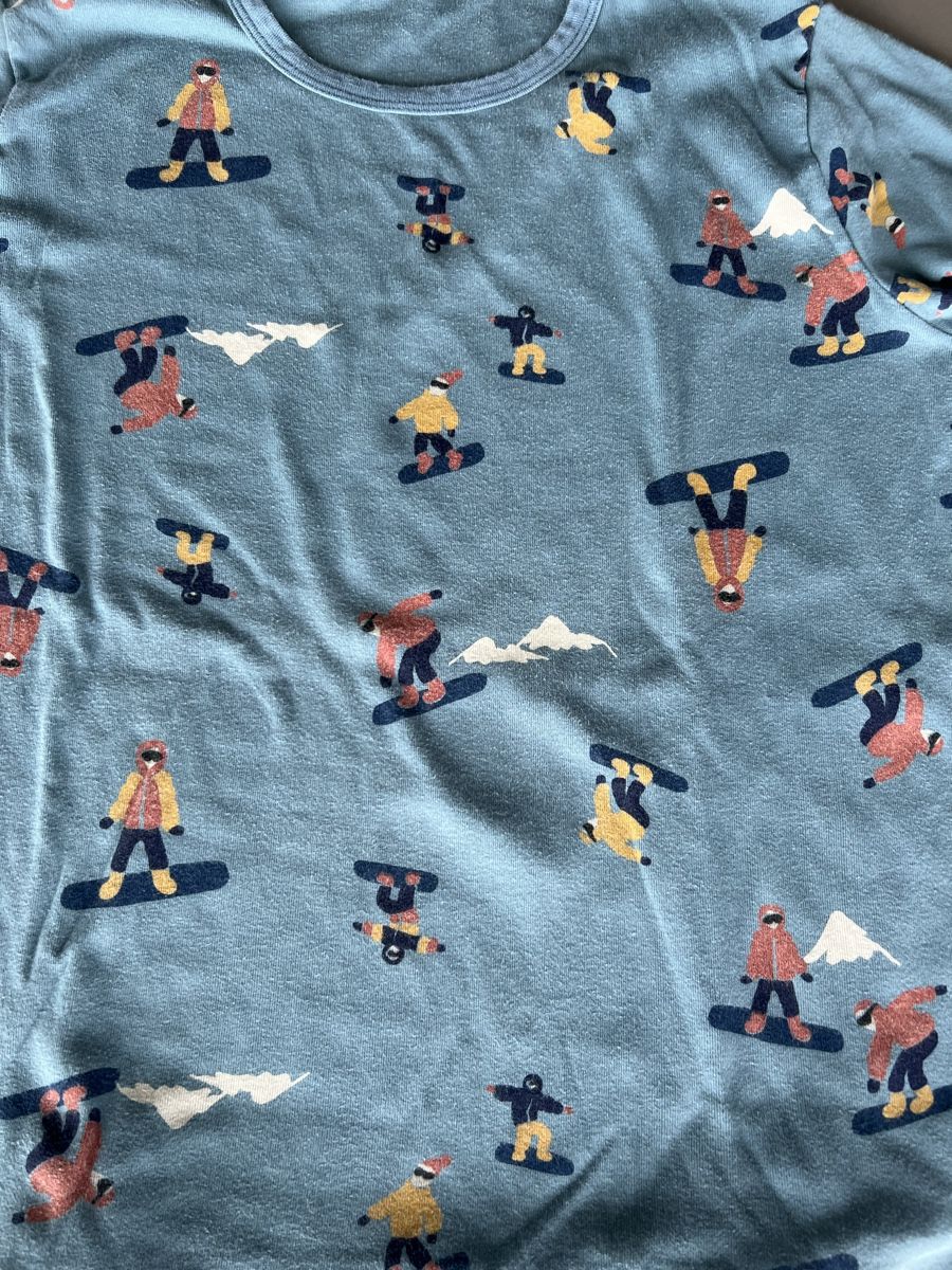 Petit Bateau Pigiama & Simili: Petit Bateau - pyjama - 12 ans – Usato da Ste-Croix venduto da Caramel31 1