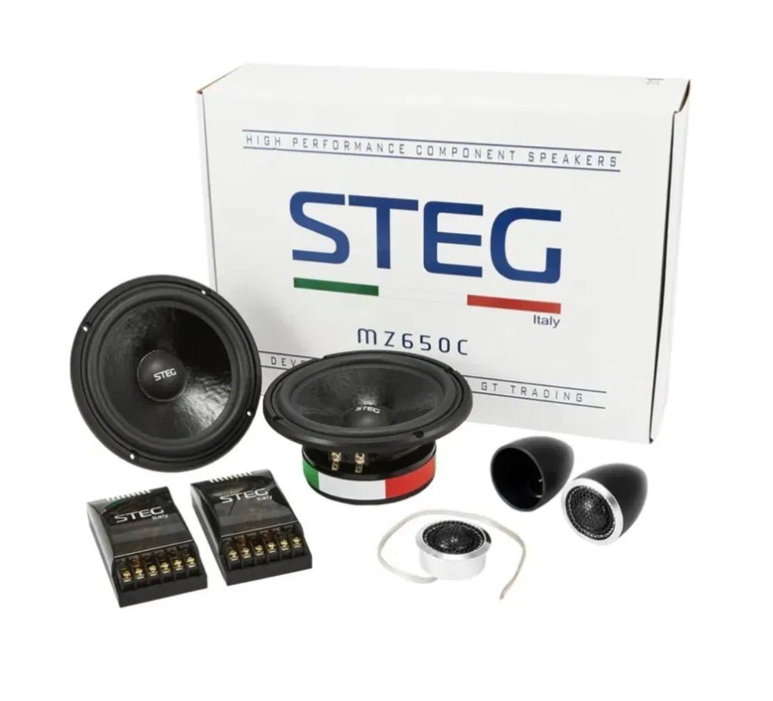 Casse acustiche: Steg MZ650C - 165mm (6.5") – Nuovo e nell'imballaggio originale da Corcelles-près-Payerne venduto da FactoryofSound 7