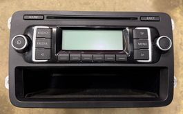 VW RCD210 Autoradio