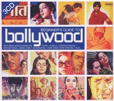 BEGINNER'S GUIDO TO BOLLYWOOD (3CD BOX)