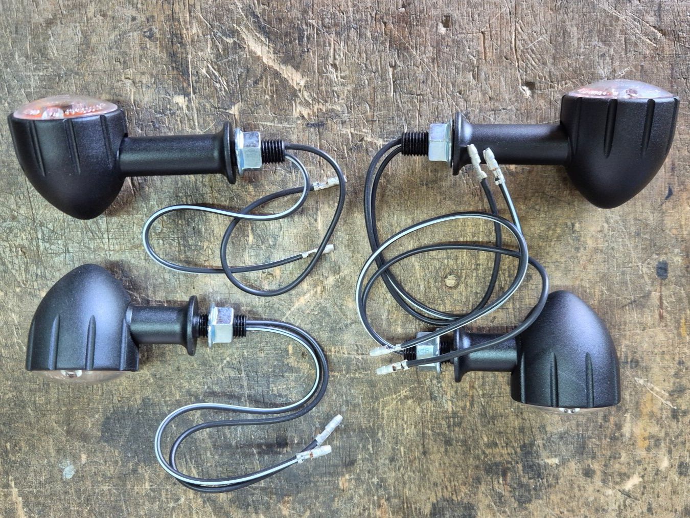 Tutti i ricambio per moto: Highsider smart Mini Blinker Arizona, E-geprüft – Nuovo (secondo la descrizione) da Basadingen venduto da Dant
