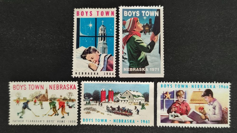 USA Boys Town Nebraska LoT Kaufen auf Ricardo