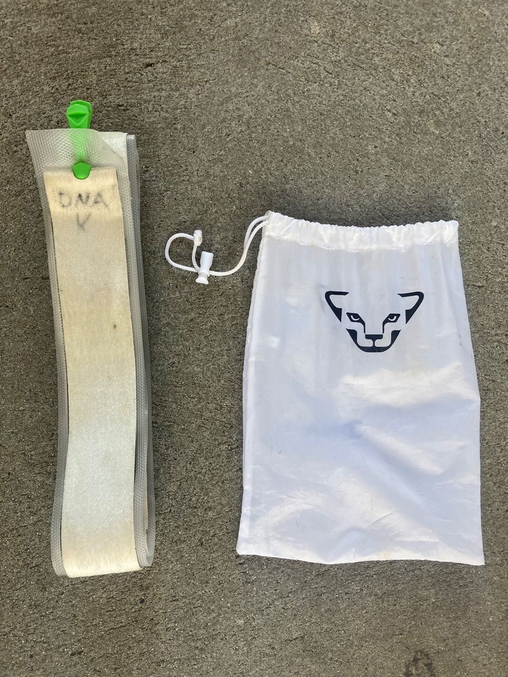 Dynafit Sci: Dynafit DNA skis + fixations + peaux – Usato da Vernier venduto da Ali_cn5b 4