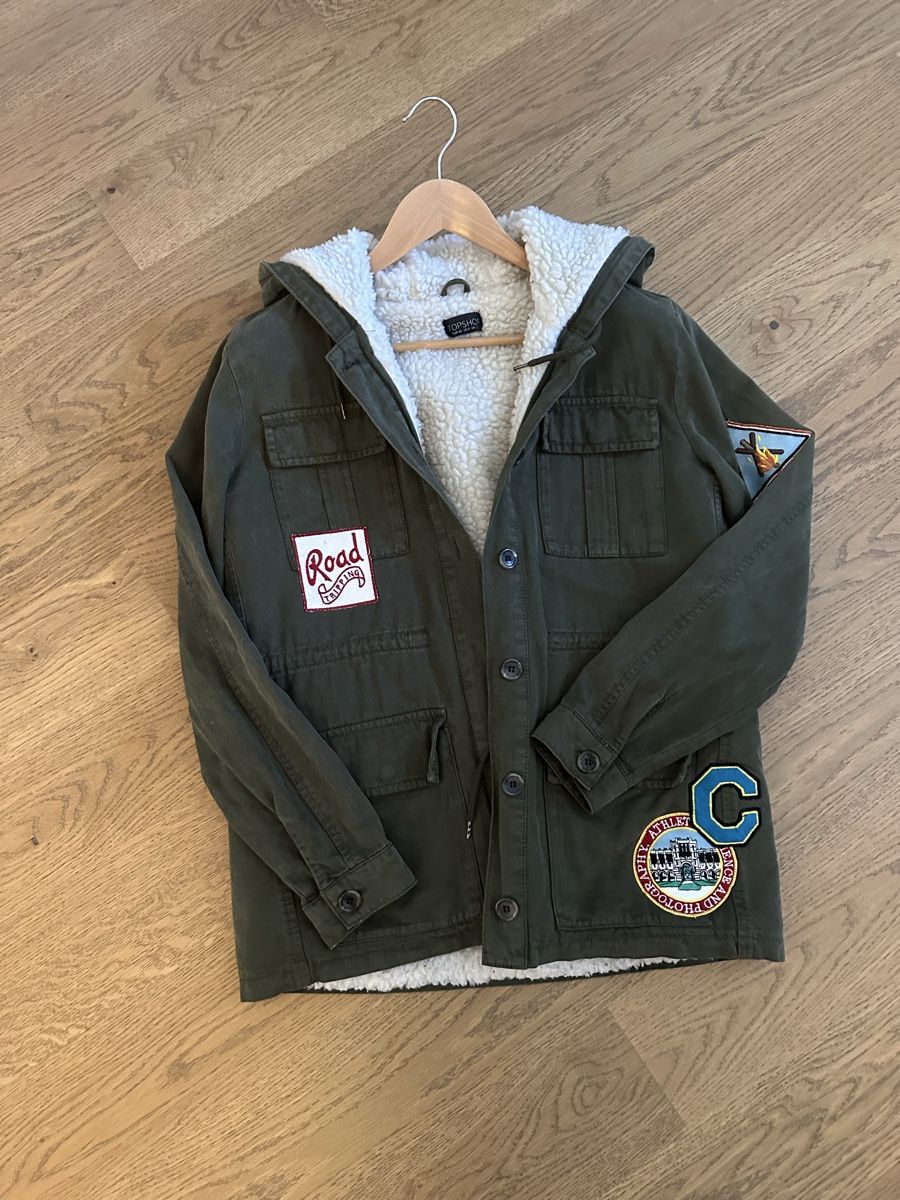 Vestes: Übergangsjacke – D'occasion à Chur par Svenja_83