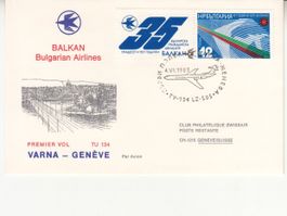 SLH RF 83.14 a Varna - Genève