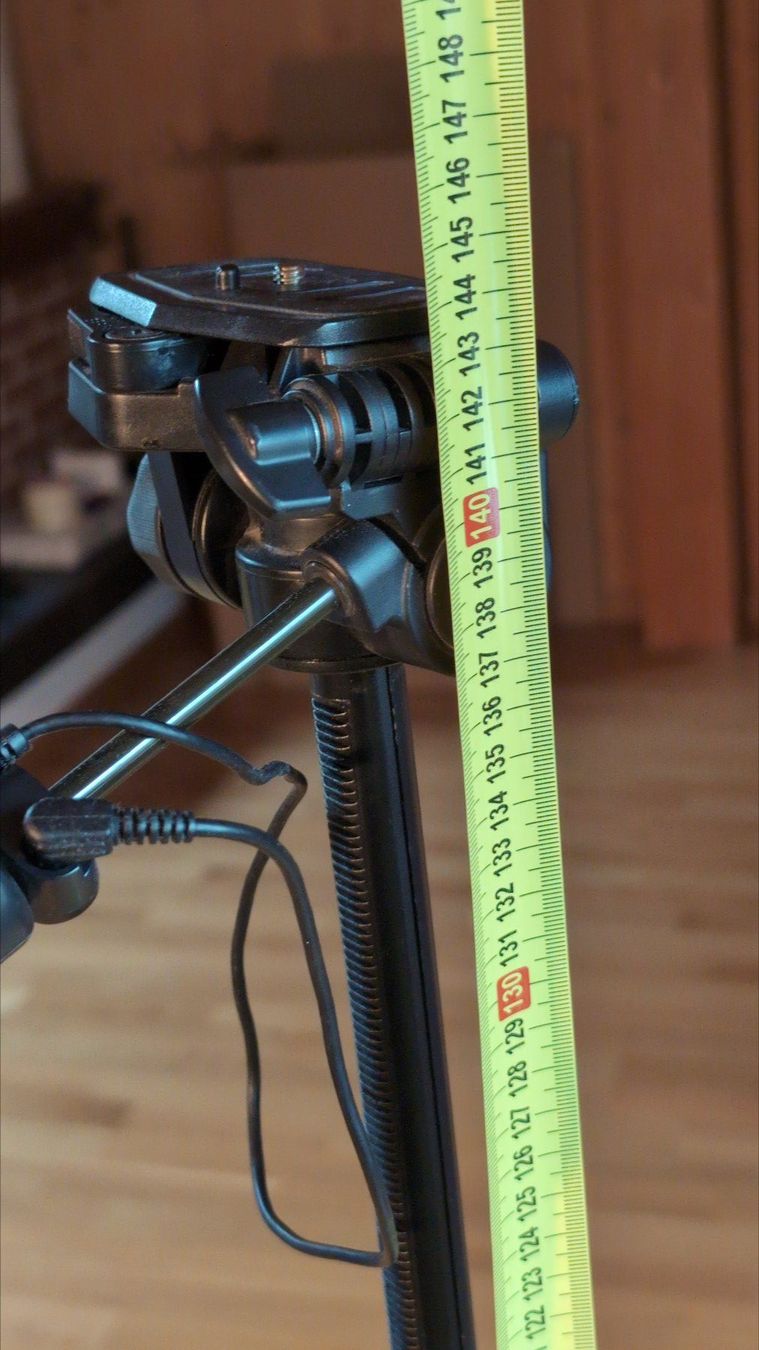 Treppiedi & Teste: Foto Stativ Sony – Usato da Wichtrach venduto da Martin2009 3
