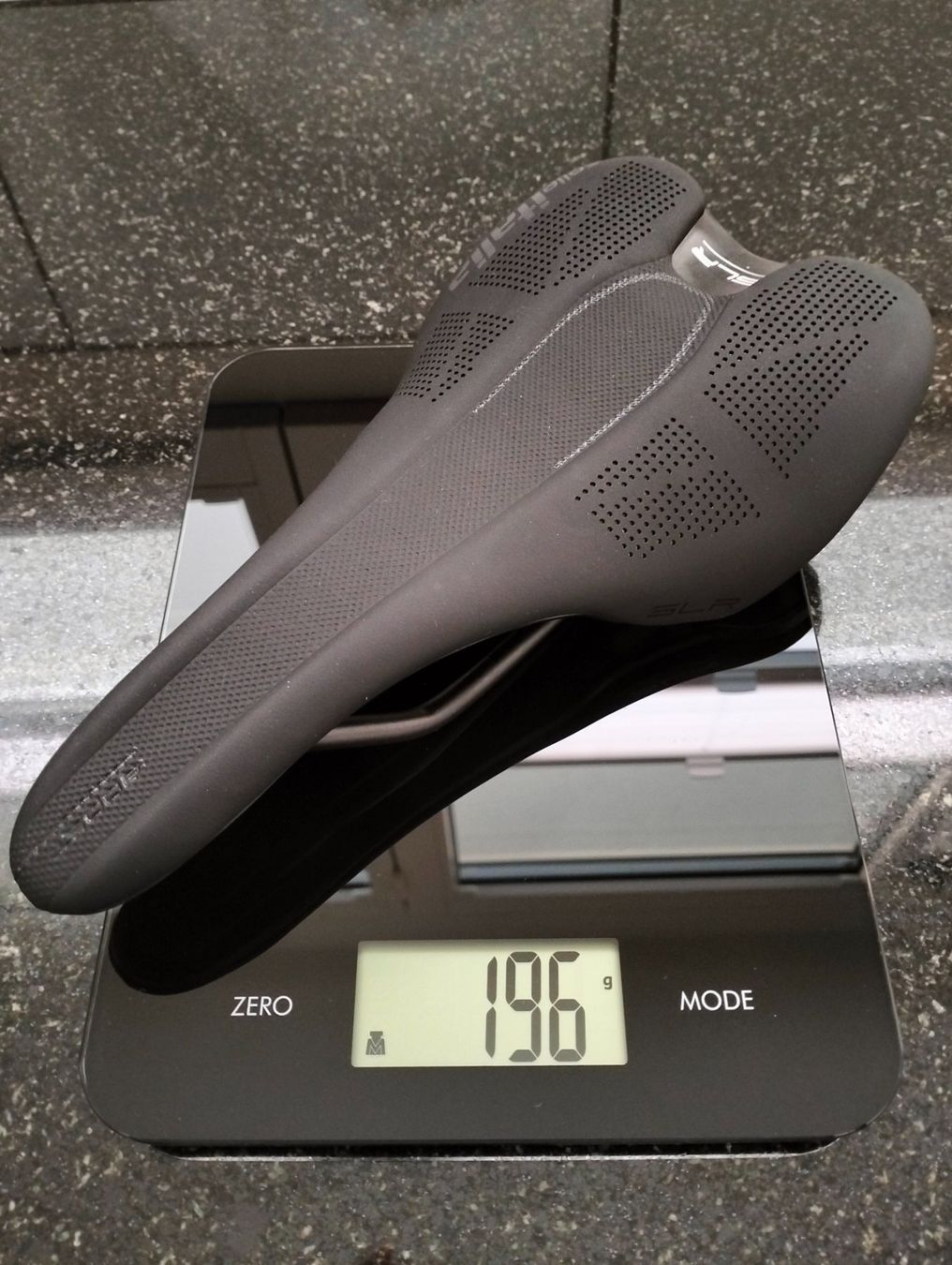 Selle Italia Ersatzteile: Selle Italia SLR Boost Sattel – Gebraucht aus Uster von KarlZH