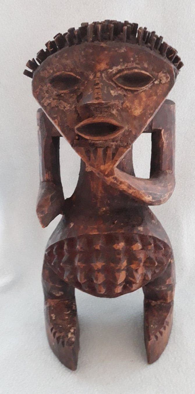 Sculture & Statue: Sculpture Mambila Cameroun – Usato da Le Locle venduto da PereiraHugo