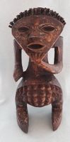 Sculpture Mambila Cameroun