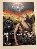 Rarität - MEGALEX 1 - Die Anomalie - Softcover