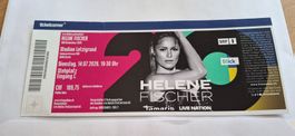 Konzertticket Helene Fischer Zürich