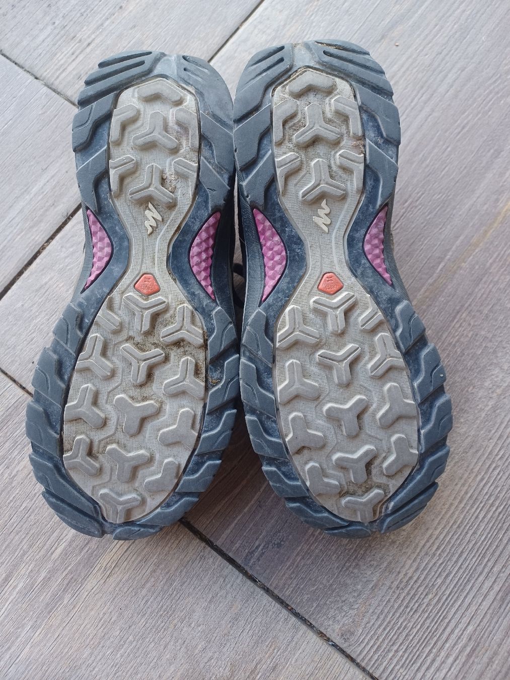 Chaussures filles: Trekkingschuhe Grösse 36 – D'occasion à Adetswil par Fischerlein 2