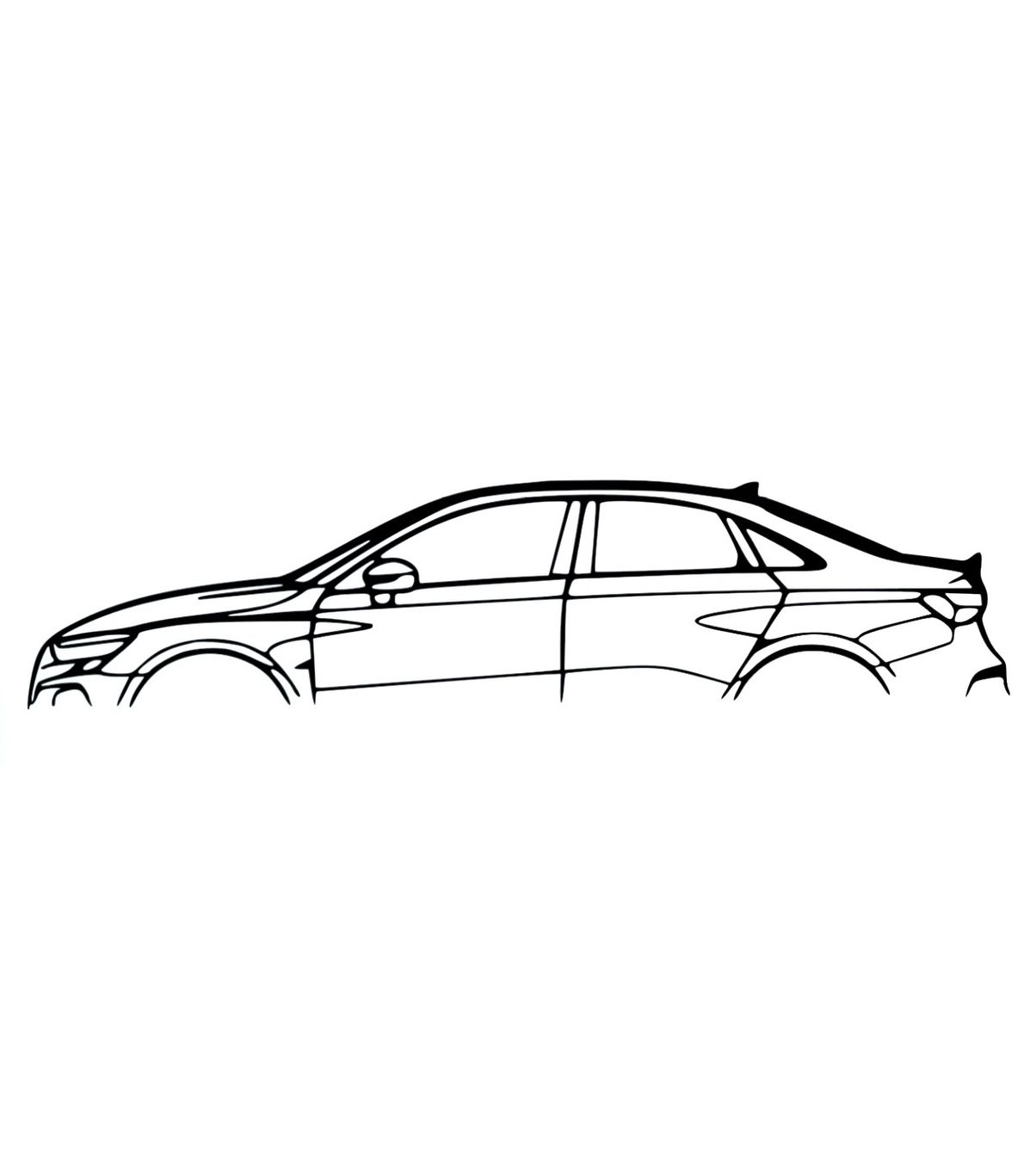 Audi Modellini d'auto: AUDI - RS3 2022 (30 cm) – Nuovo e nell'imballaggio originale da Altendorf venduto da TISPA.SHOP