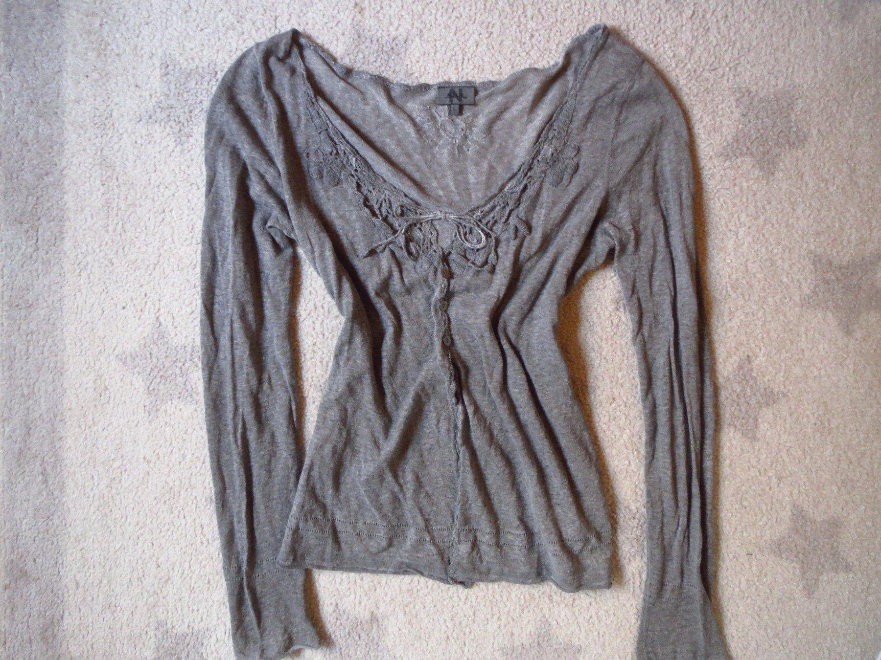 Nile Giacche: schöne NILE Damen Jacke Gr L – Usato da Kiental venduto da Anna8702