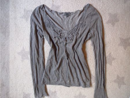 schöne NILE Damen Jacke Gr L