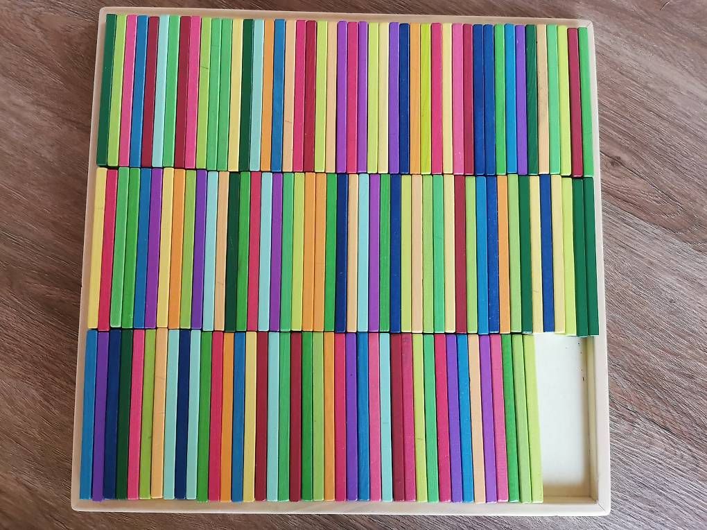 Spielzeuge: Holzspielzeug Hochstapler Brettchen  – Gebraucht aus Gansingen von Lazaro01