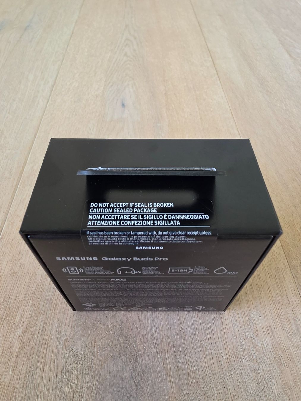 Samsung Kopfhörer: Samsung Galaxy Buds Pro NEU – Neu und originalverpackt aus Au ZH von csh_8y8k 2