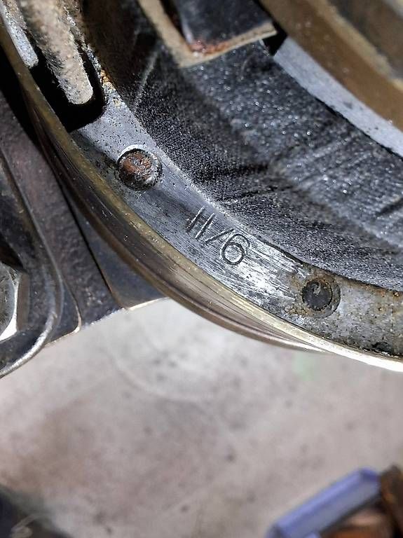 Bosch Tutti pezzi di ricambio auto: Bosch Messing Trichterhupe Ulla6 6V Horn Vorkrieg Oldtimer – Usato da Benglen venduto da Moto42 4