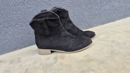Cowboystiefelette