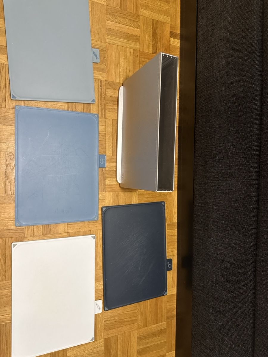 Joseph Joseph Küchengeräte: Joseph Joseph cutting / chopping board – Gebraucht aus Genève von hai_2rp8 2