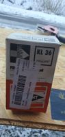 Neuer Ölfilter KL 36 Microstar - Sofort verfügbar!