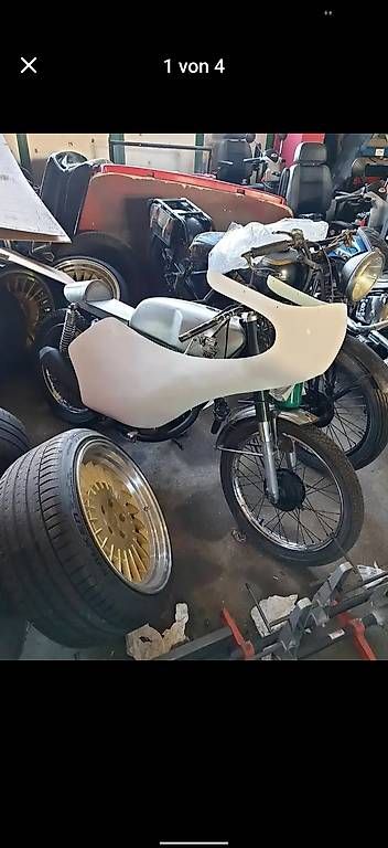 Strada: Honda cb 125 racer – Usato da Schattdorf venduto da gislerurs 1