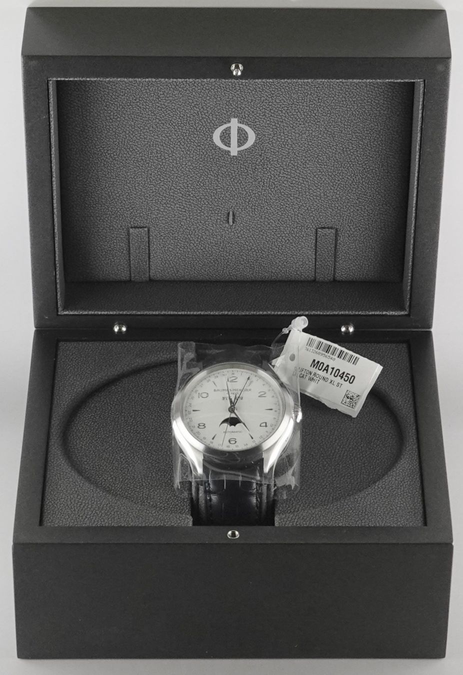 Orologi: Baume & Mercier Clifton Ref. MOA10450 NEU – Nuovo (secondo la descrizione) da Meilen venduto da Anonymous3 3
