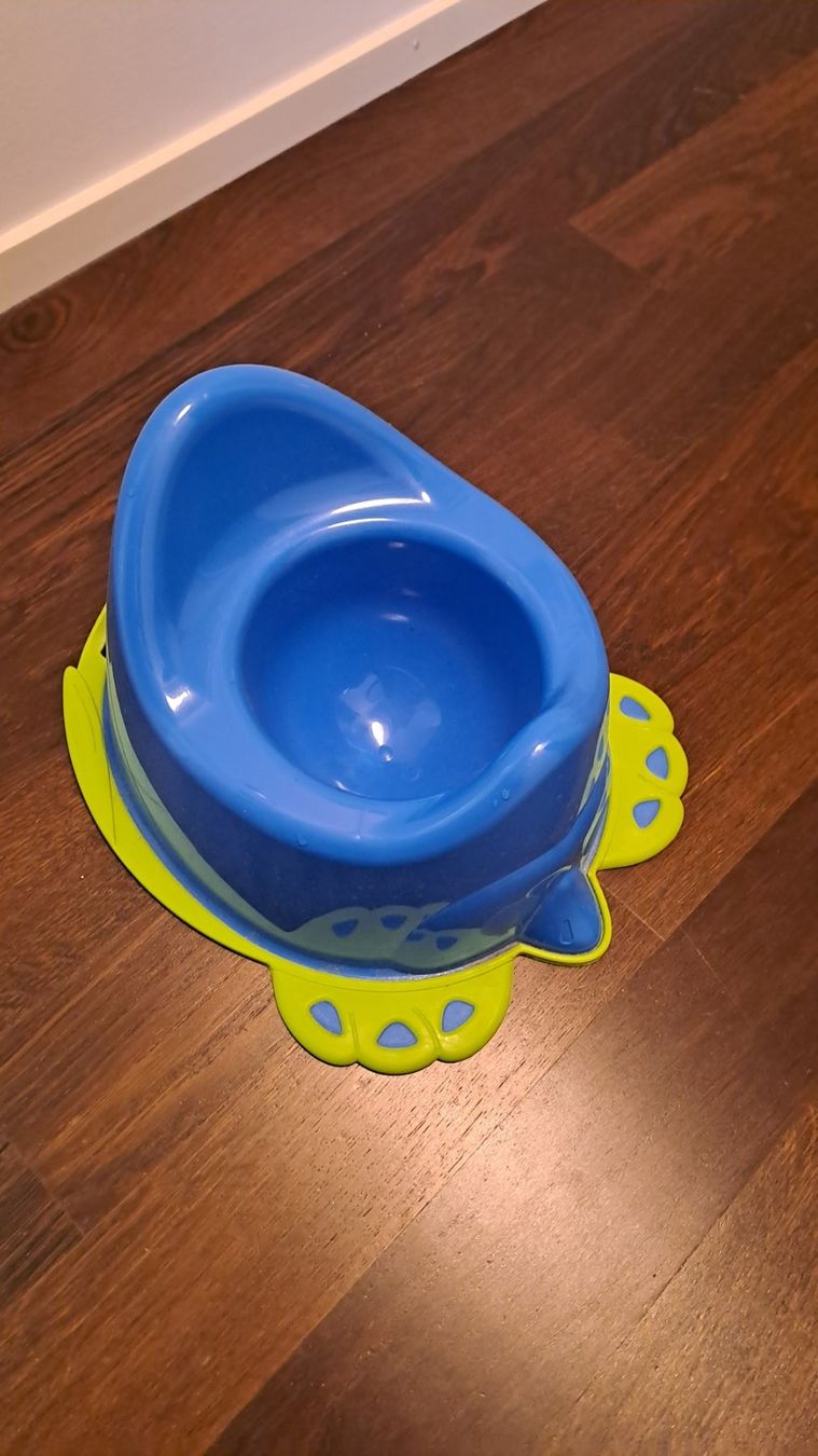 WC: Töpfchen – Usato da Zürich venduto da Convertini01