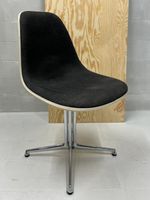Eames Plastic Side Chair DSL La Fonda Herman Miller, Vitra