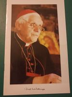 Benedikt XVI / Joseph Ratzinger - handsigniert