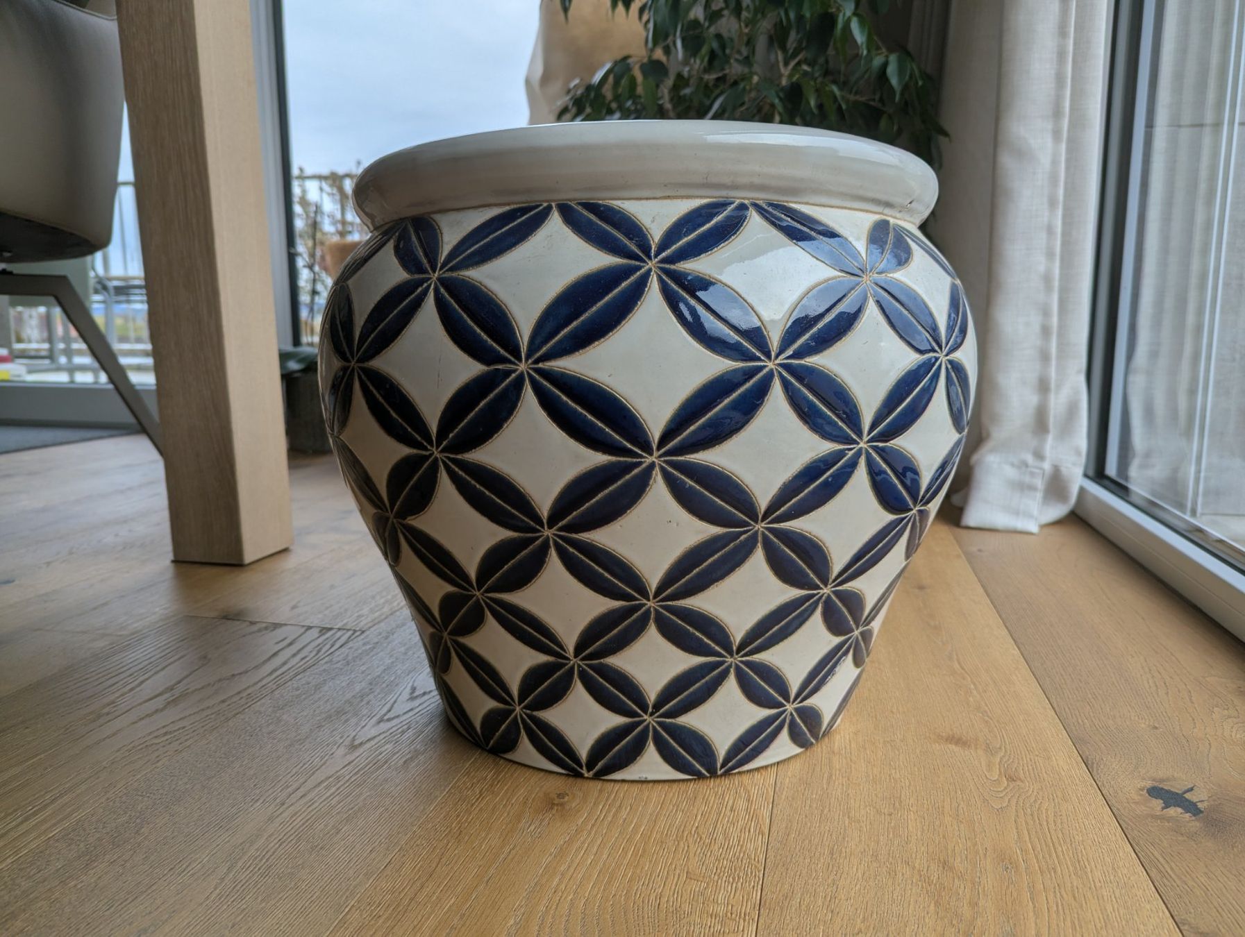 Vasi per fiori: Übertopf - 45x38cm - Unikat – Usato da Grüt (Gossau ZH) venduto da Troeschi 1