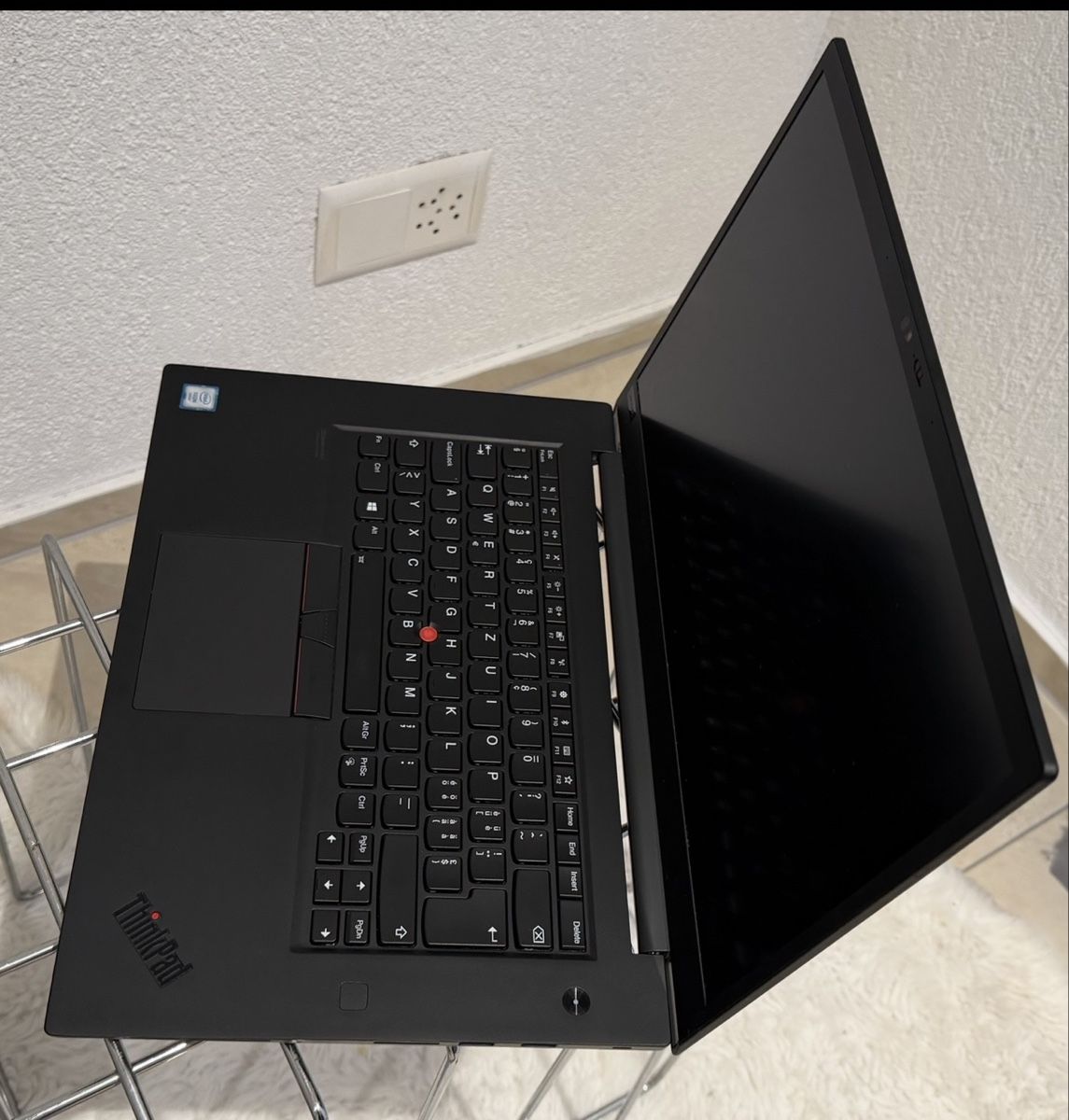 Lenovo Notebook: Lenovo ThinkPad P1 – Usato da Reinach AG venduto da Noar.K