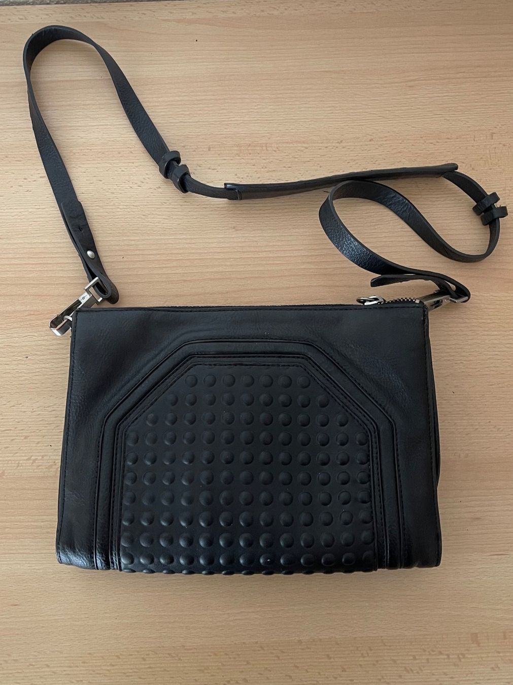 Zara Borse da donna: ZARA BASIC COLLECTION Clutch Tasche /NP65CHF Schwarz – Nuovo (secondo la descrizione) da Kölliken venduto da Prscoo 5