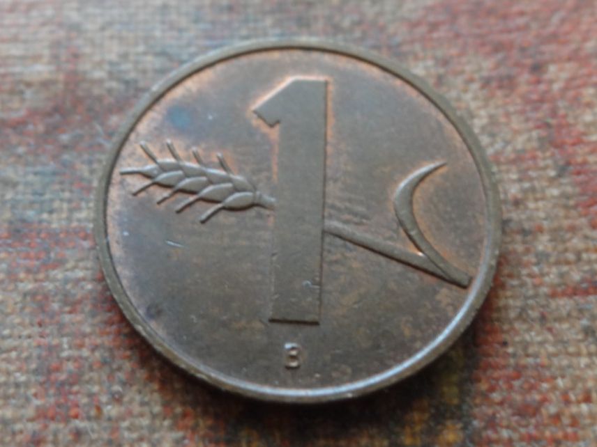 Tutti le monete: 1 Rp. 1986  (B) – Usato da Romanel-sur-Lausanne venduto da Swift13 1