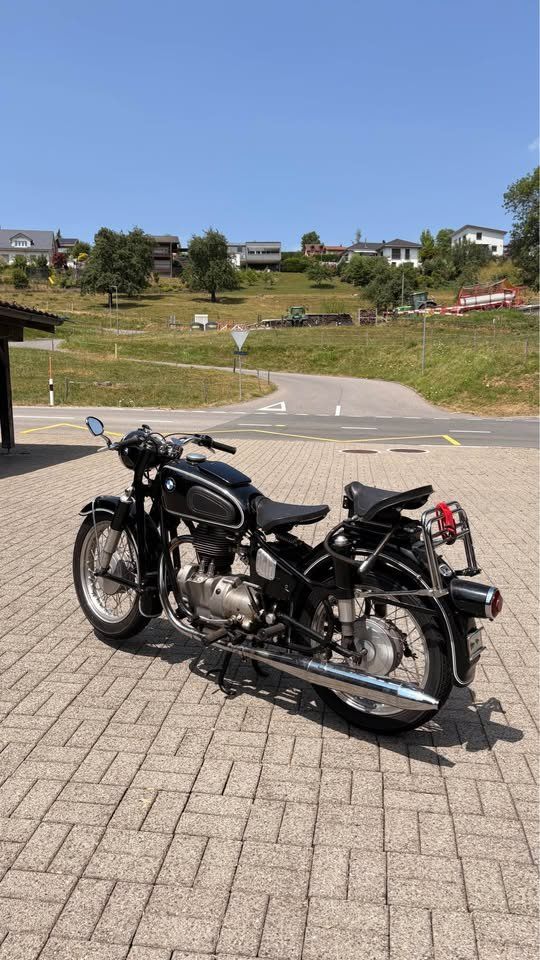 BMW Strasse: BMW R27 – Gebraucht aus Corsier-sur-Vevey von BussardS 3