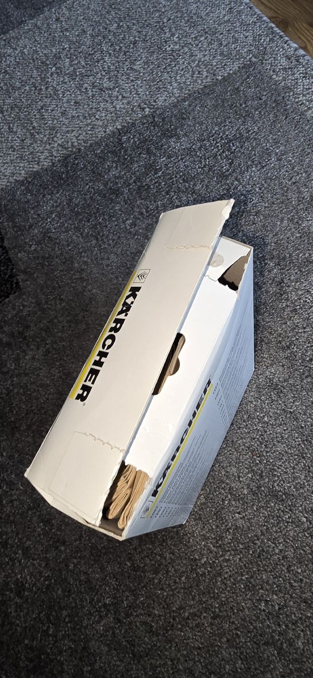 Kärcher Aspirapolveri & Accessori: Kärcher Papierbeutel Original – Nuovo (secondo la descrizione) da Adlikon b.Regensdorf venduto da Gan500W 2