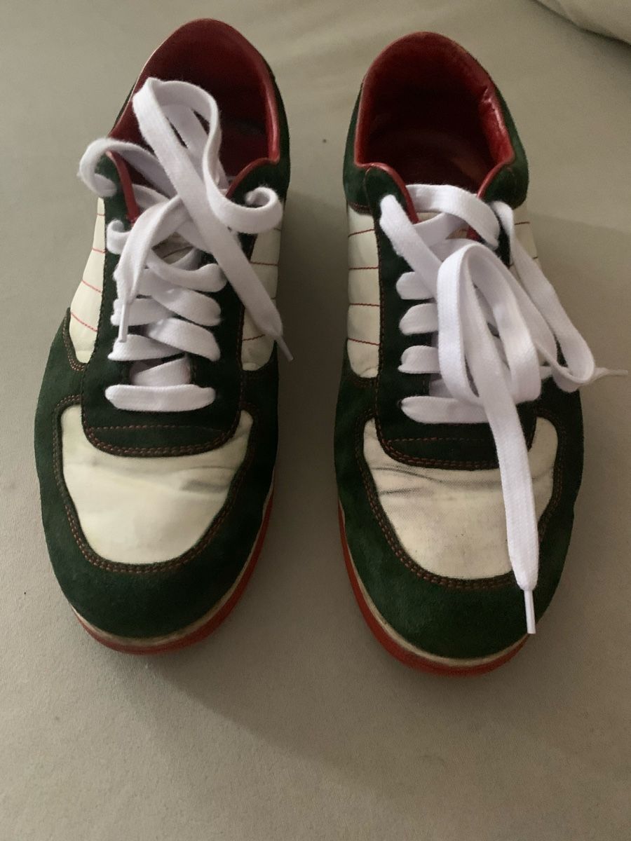 Gucci Herrenschuhe: SOMMERHIT Gucci Schuhe – Gebraucht aus Bergdietikon von zor_856j 1