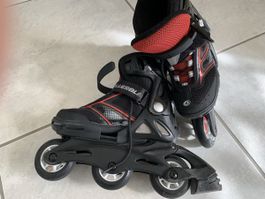 Inlineskates Grösse 28-32 Marke Rollerblade (verstellbar)