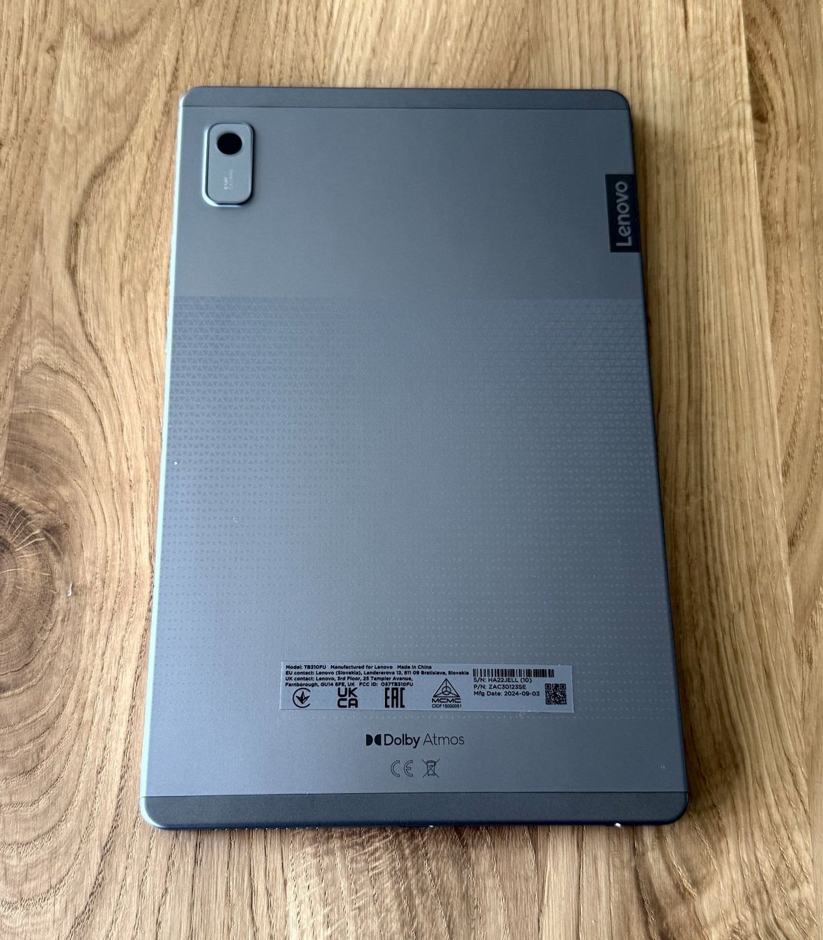 Lenovo Tablet PC: Lenovo Tablet Tab M9 32GB – Usato da Würenlos venduto da TASK-NEON 2