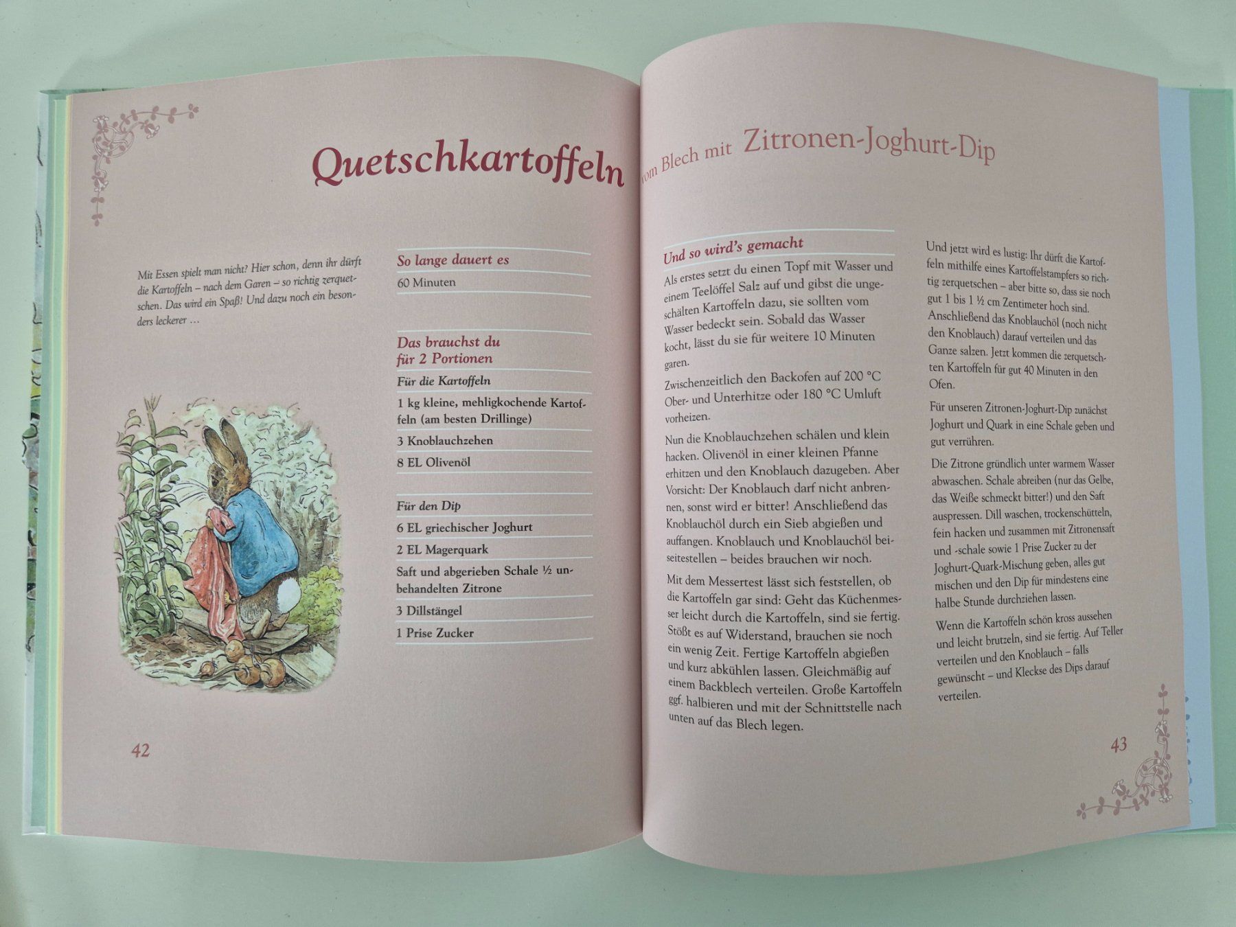 Livres: Mein grosses Peter-Hase-Kochbuch – Neuf (Voir description) à Aarburg par NDK 2