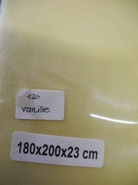 Bettwäsche: Jersey Fixleintuch Vanille, 180x200x23cm – Neu und originalverpackt aus Kottwil von Crazyrolf 1