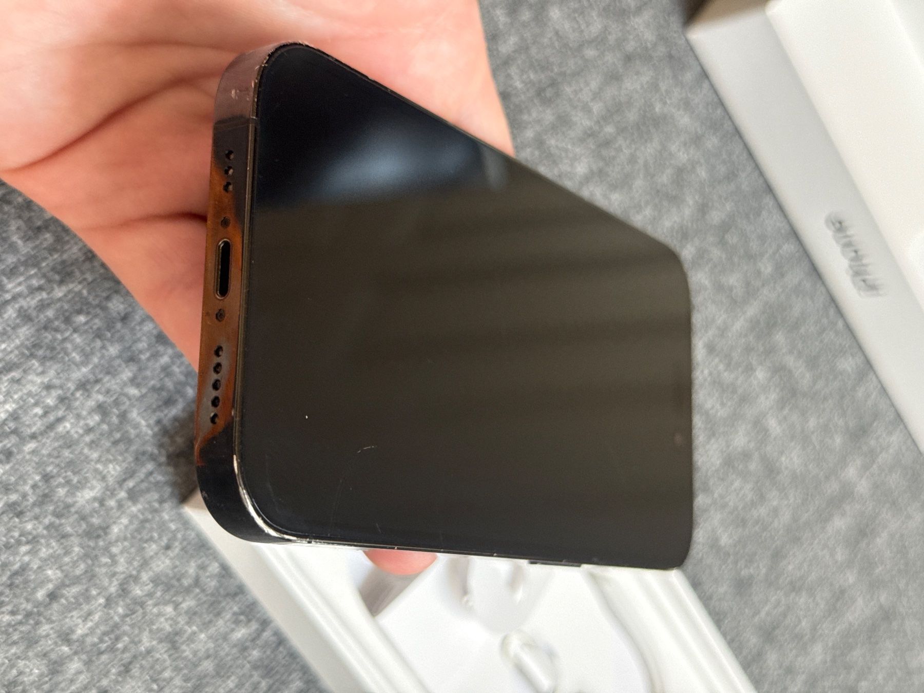 Apple Telefoni cellulari / Smartphones: Apple iPhone 14 Pro 256 GB schwarz – Usato da Zürich venduto da rog_z8nn 3