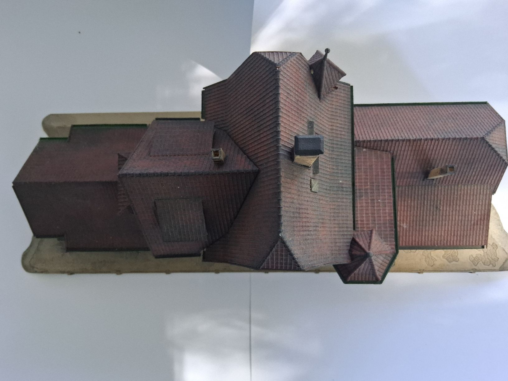 Modelleisenbahnen: Bahnhof Neuffen H0 – Gebraucht aus Aeschi SO von git_l8rn 4