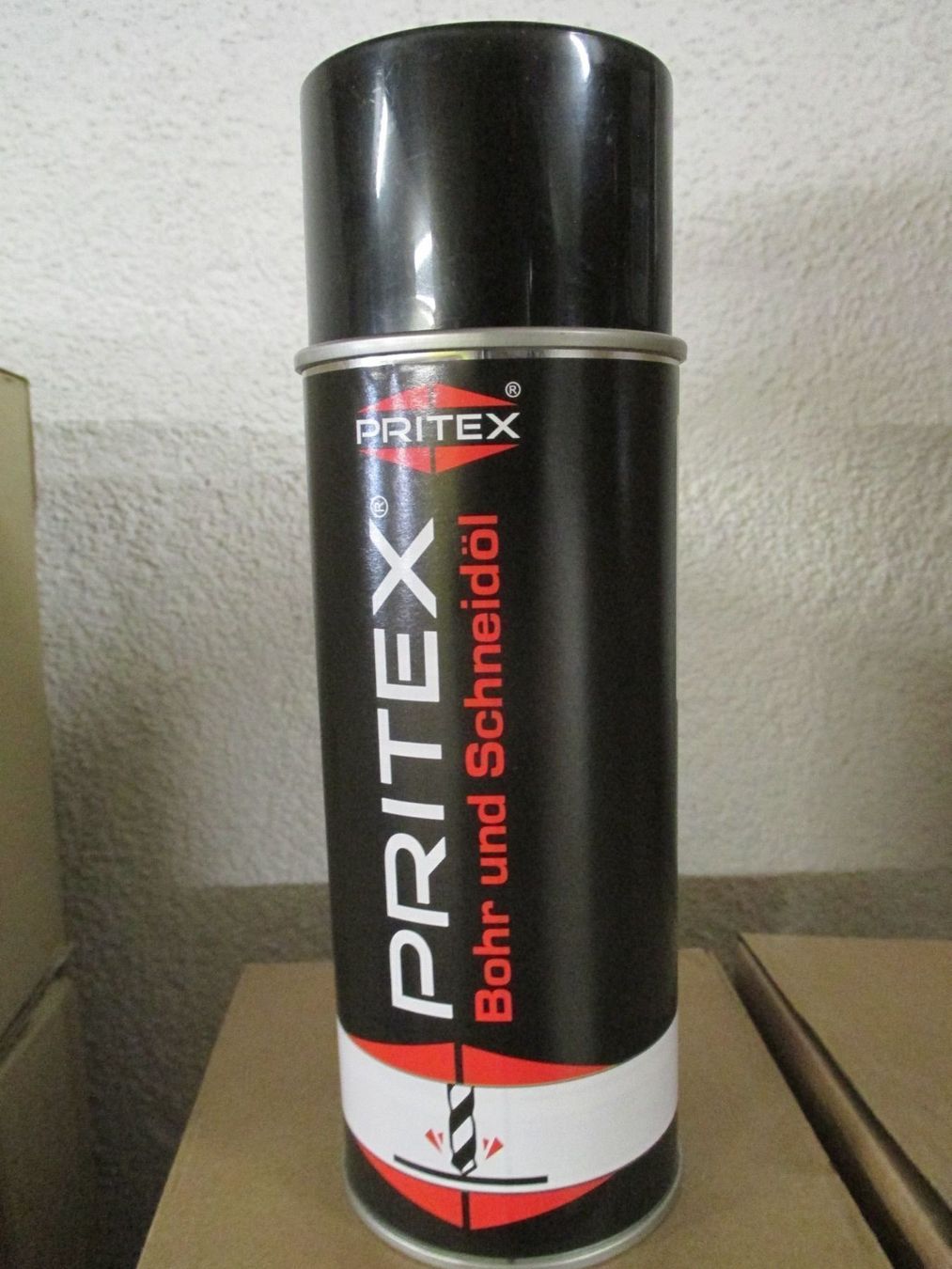 Oli & Additivi: 12 x 400ml Bohr- und Schneidöl – Nuovo e nell'imballaggio originale da Oberhallau venduto da Gibraltar01 2