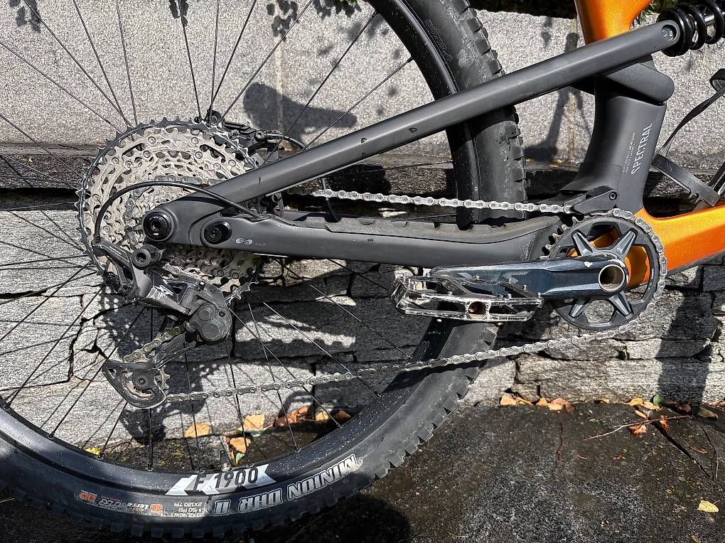Canyon Velos: Canyon Spectral CF8 CLLCTV – Gebraucht aus Männedorf von Philipp01111115 1