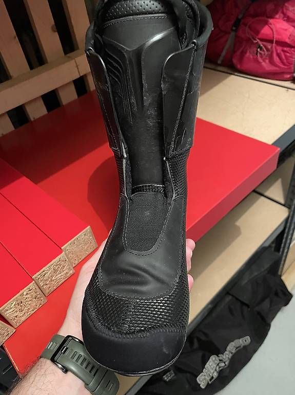 Herrenschuhe: Nordica Dobermann Skischuh Hart 130Flex – Gebraucht aus Täuffelen von Cedu5 3